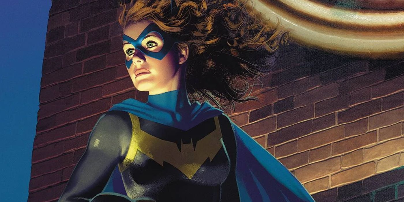 Batgirl: Batman Gives Barbara Gordon a New Codename