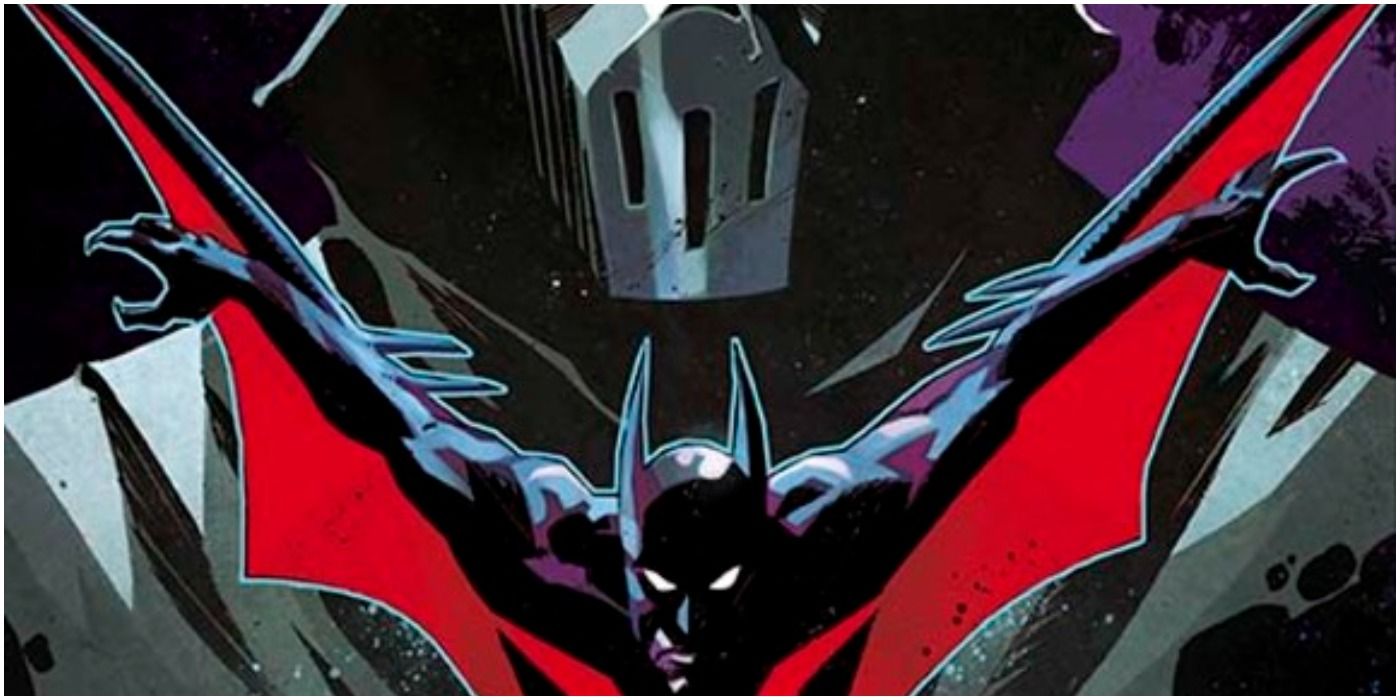 Batman Beyond: How the Phantasm Jumped Into DC’s Future