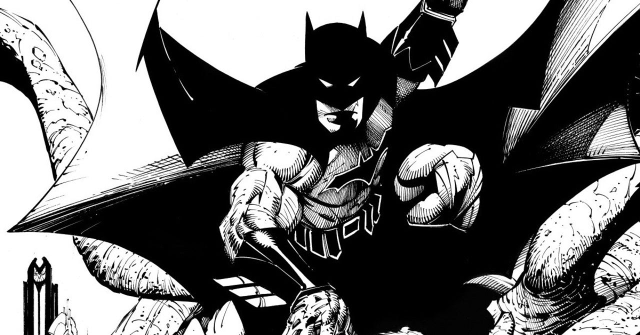 Batman: Black and White #1 Review: A Moody, Rewarding Rumination on DC Comics’ Dark Knight