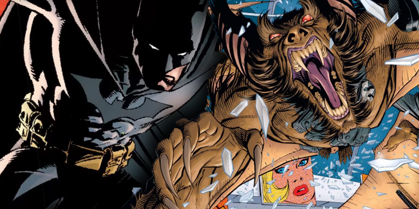 Batman: Black & White Just Gave [SPOILER] a Ninja Man-Bat Army?!