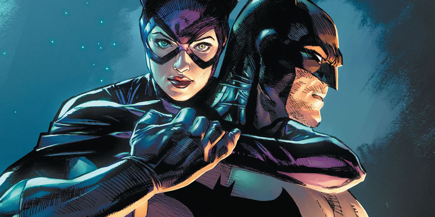 Batman/Catwoman #1 Puts the Gotham Couple in the Spotlight