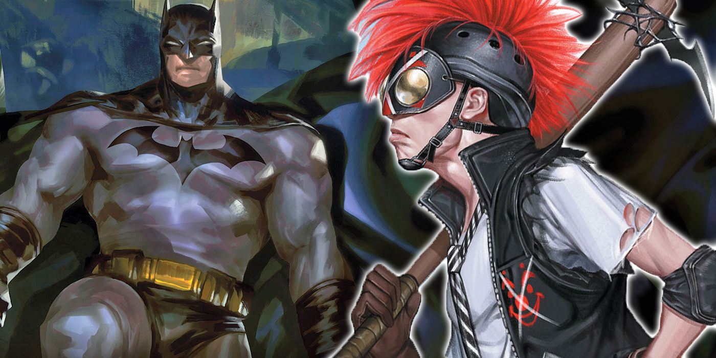 Batman Reveals Clownhunter’s Horrifying Origin – and Why He Hates Joker