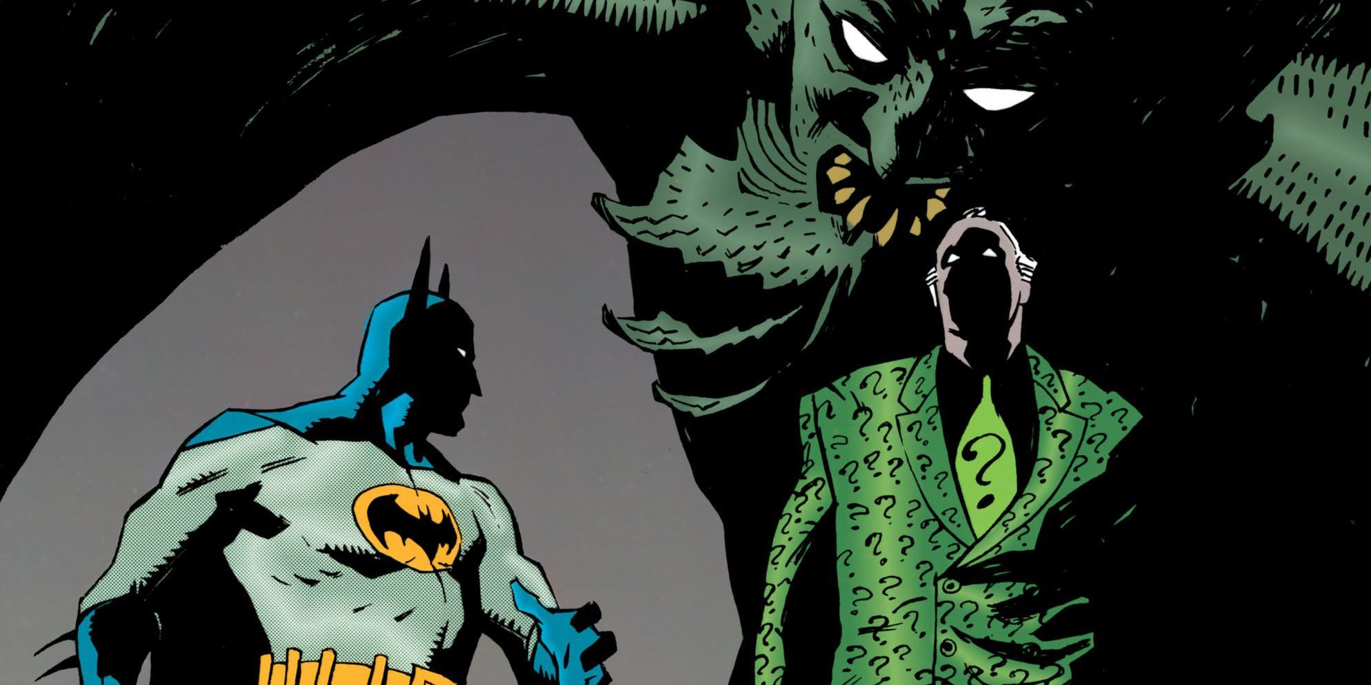 Batman: Why the Riddler Is More SADISTIC Than the Joker