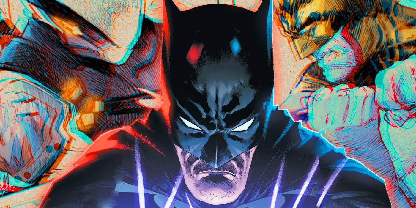 Batman’s New Rival Called Out Bruce Wayne’s WORST Mistake