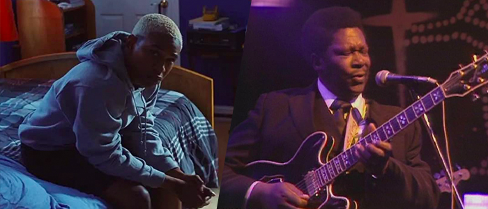 Baz Luhrmann’s Elvis Movie Casts Kelvin Harrison Jr. as Blues Guitar Legend B.B. King