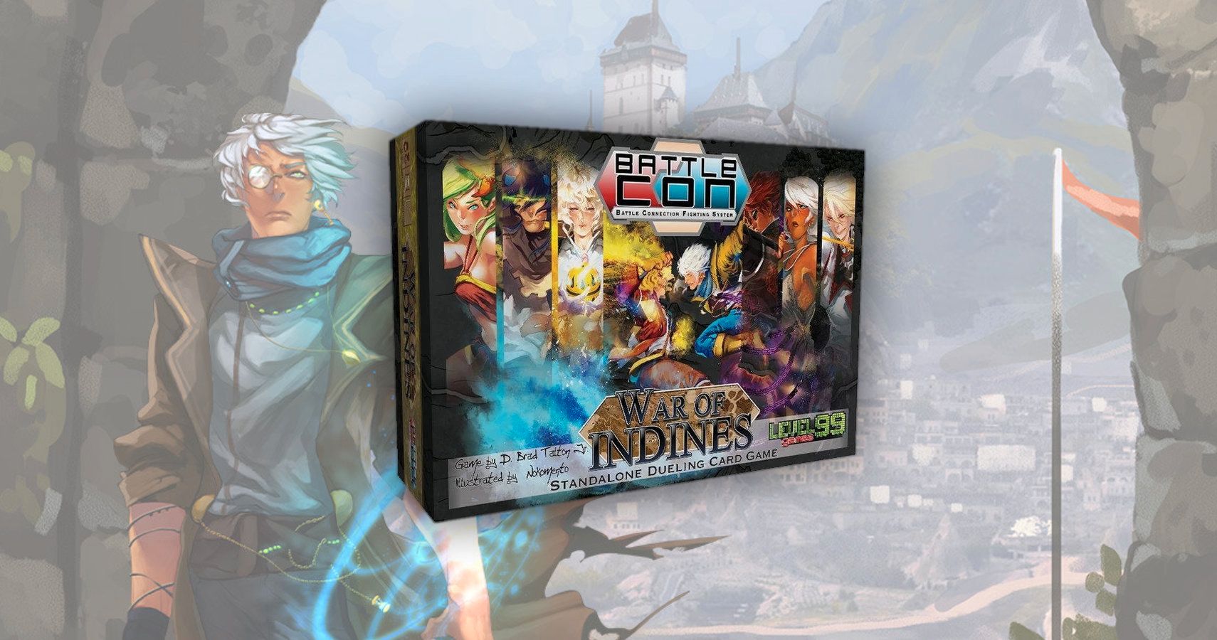 Become The Ultimate Street Fighter With BattleCon: War Of Indines