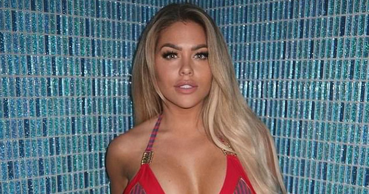 Bianca Gascoigne had ‘dangerous and painful’ leak in ruptured breast implant