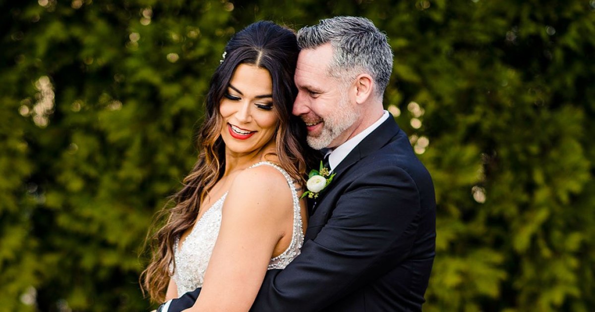 ‘Biggest Loser’ Trainer Erica Lugo Marries Danny McGeady After Covid-19 Delay