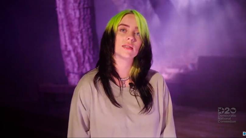 Billie Eilish Has Joked She Won’t Release New Album Unless Fans Stop Making Fun Of Her Hair