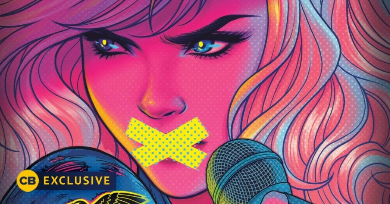 Black Canary: Breaking Silence Novel Debuts First Trailer (Exclusive)