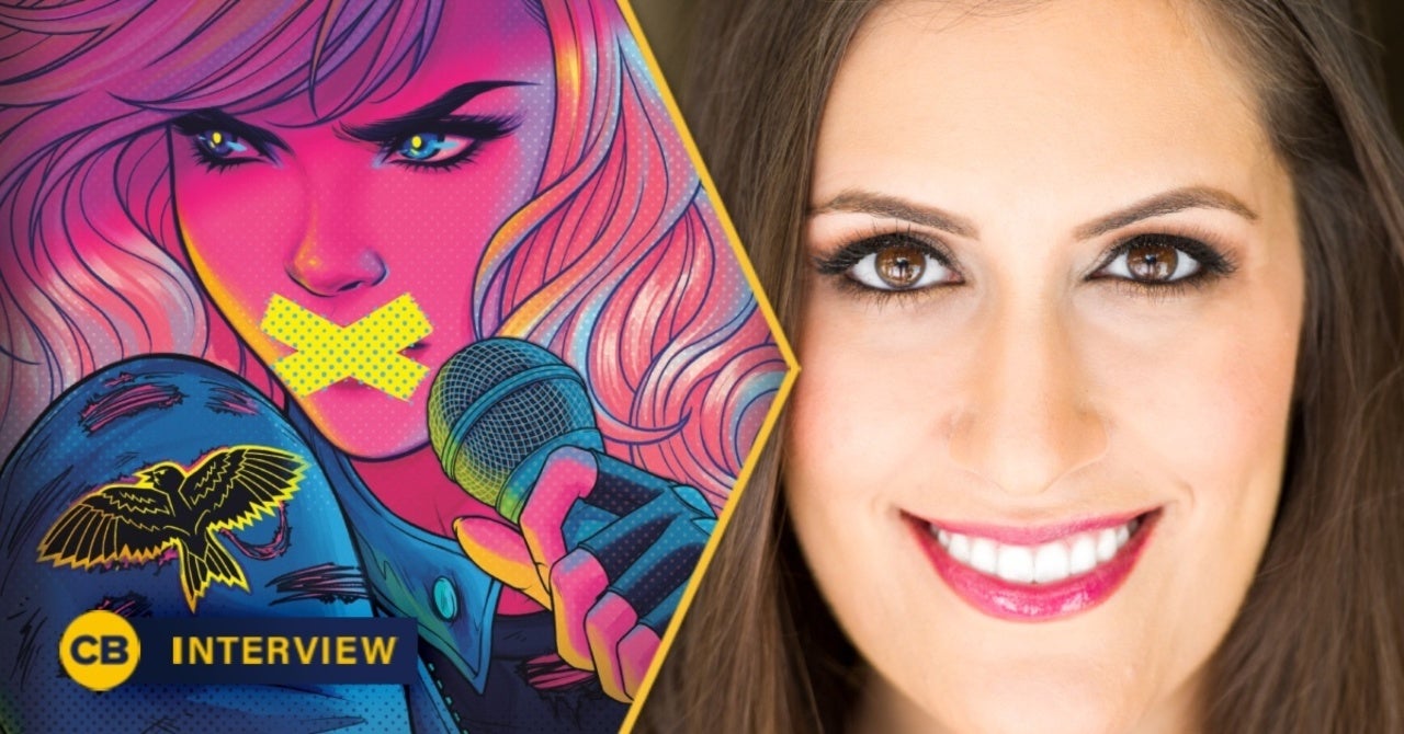 Black Canary: Breaking Silence’s Alexandra Monir Talks Bringing Dinah Lance’s Legacy into YA Fiction