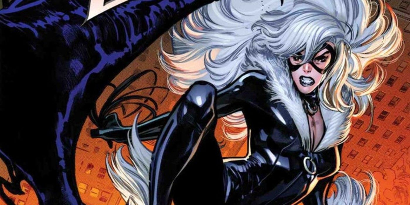Black Cat Jumps Into a Solid Relaunch Against the King in Black