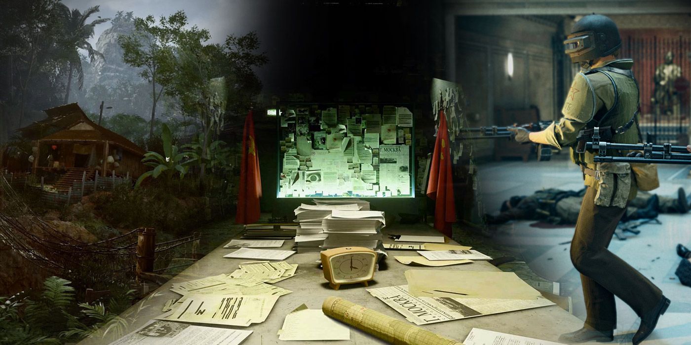 Black Ops Cold War’s Campaign Works Best When It Stops Being Call of Duty