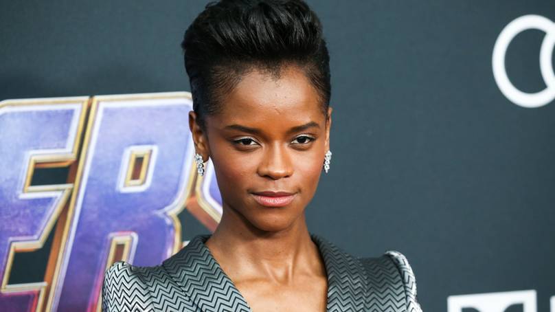 Black Panther Star Letitia Wright Deletes Twitter Account After Posting Anti-Vaxx Opinions