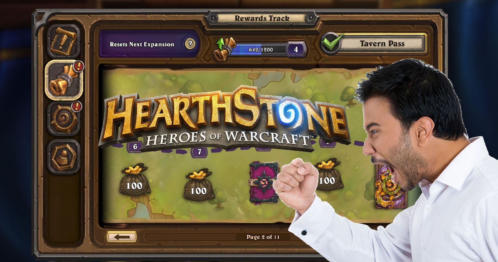 Blizzard Said Hearthstone’s New Rewards Would Be Better For Players, So Why Are People Upset?