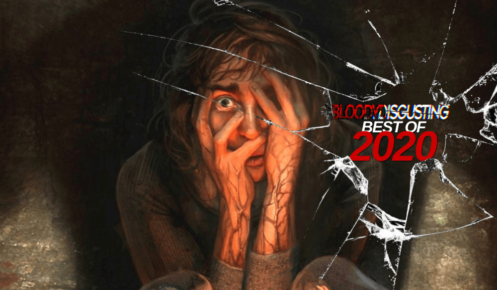 Bloody Disgusting’s Neil Bolt Selects the 10 Best Horror Video Games of 2020!