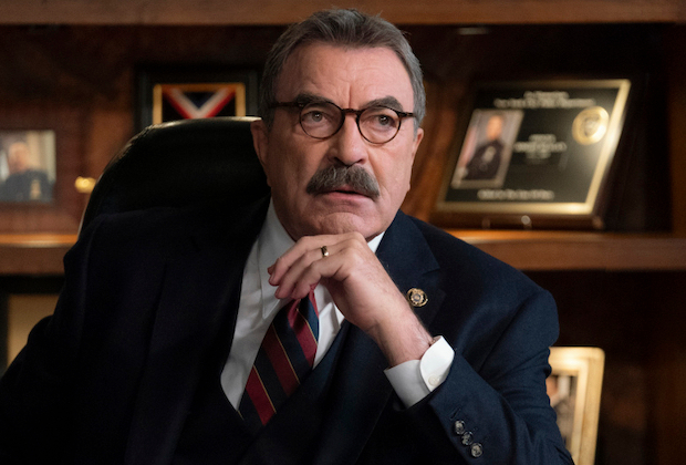 Blue Bloods Season 11 Premiere Recap: The Fuse Gets Lit Both Ways — Plus, Who Was the Latest New Dinner Guest?