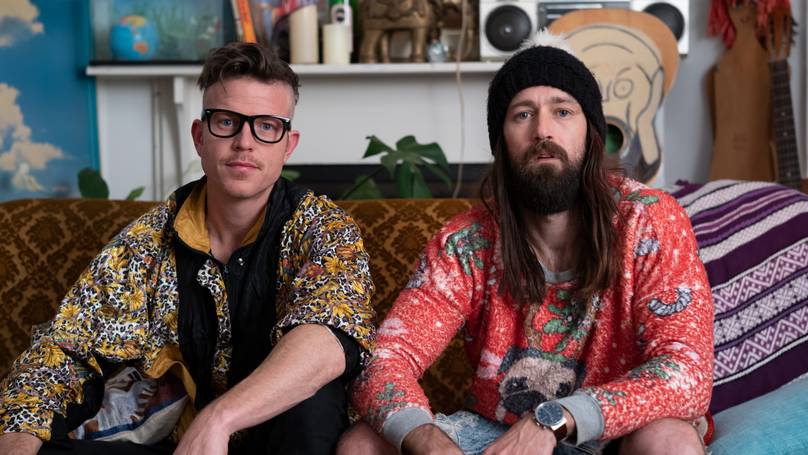 Bondi Hipsters Take On The Dumpster Fire That Is 2020 In New Stan Mockumentary Series