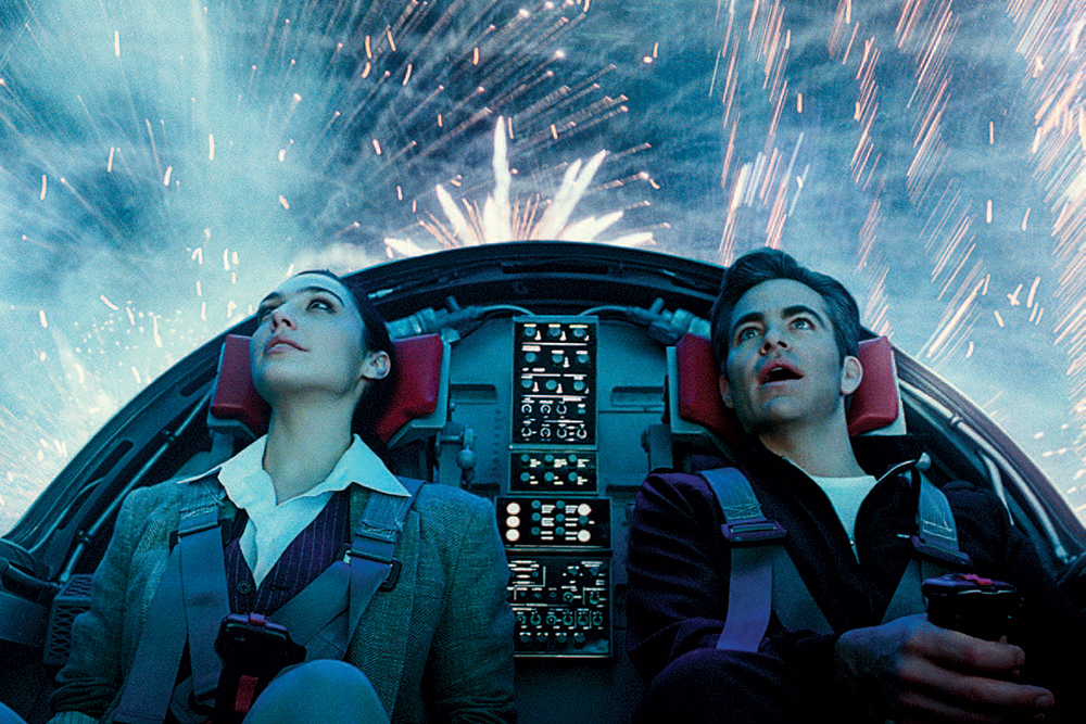 Box Office: ‘Wonder Woman 1984’ Debuts to Robust (for a Pandemic) .7 Million