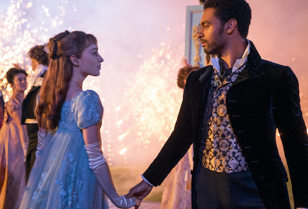 Bridgerton Premiere Recap: Netflix Period Drama Sets the Stage for a Red-Hot Regal Romance