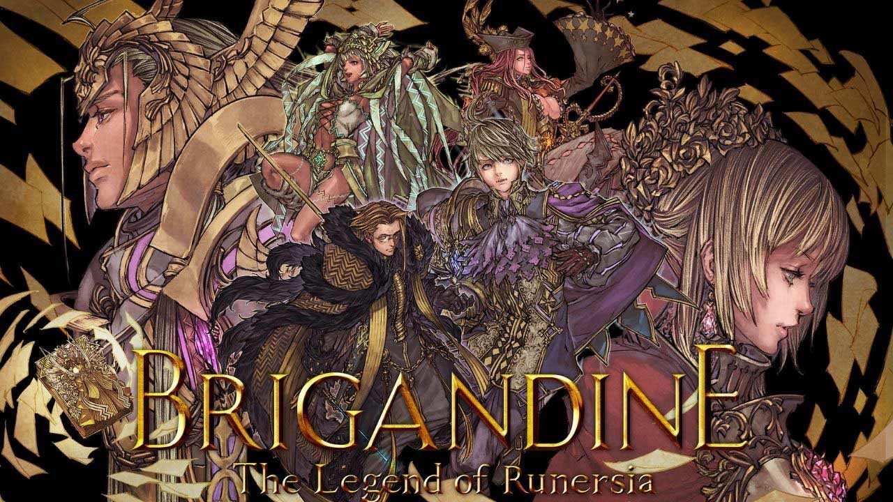 Brigandine: The Legend of Runersia: Bringing a cult classic SRPG back to PlayStation