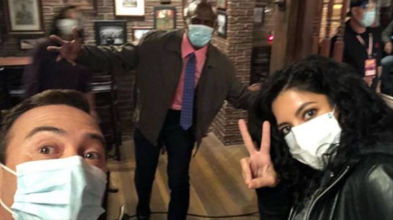 Brooklyn Nine-Nine Season 8 Has Started Filming