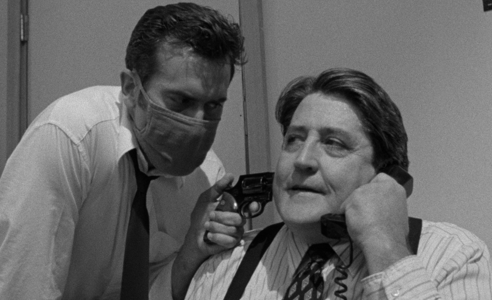 Bruce Campbell Thriller ‘Running Time’ Coming to Blu-ray for the First Time Next Year