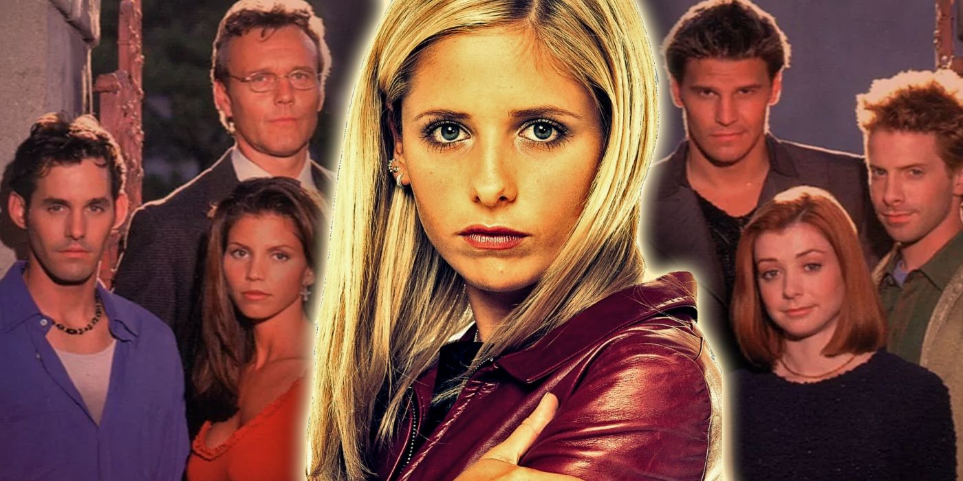 Buffy the Vampire Slayer: Two Fan-Favorites Just Joined the New Scooby Gang