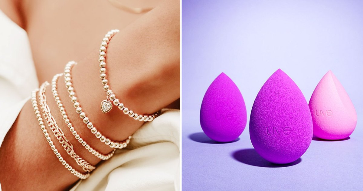 Buzzzz-o-Meter: Alexa Leigh Jewelry, UVe Beauty and More That Hollywood Is Buzzing About This Week