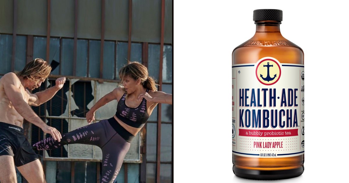 Buzzzz-o-Meter: Ultracor, Health-Ade Kombucha and More That Hollywood Is Buzzing About This Week