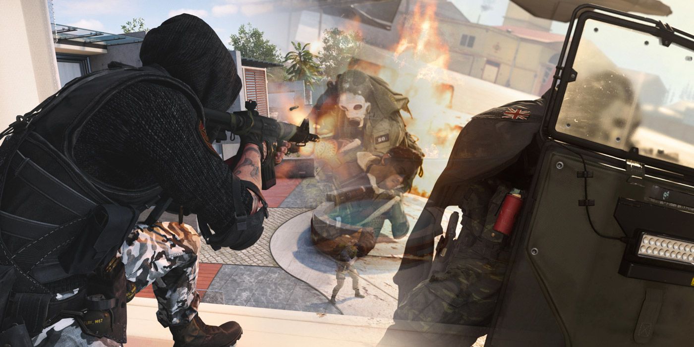 Call of Duty: All the Secret Changes Made in the Black Ops Cold War, Warzone Season 1 Update