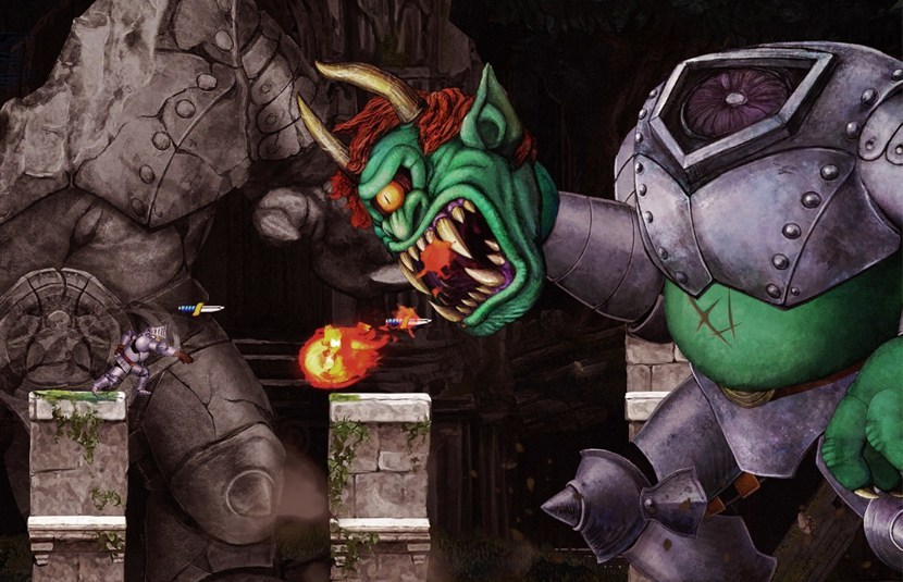 Capcom Releases 10 Minutes of Throwback Gameplay For ‘Ghosts n’ Goblins Resurrection’