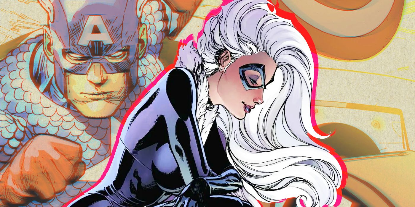 Captain America: Black Cat Reveals the True Power of the Avenger