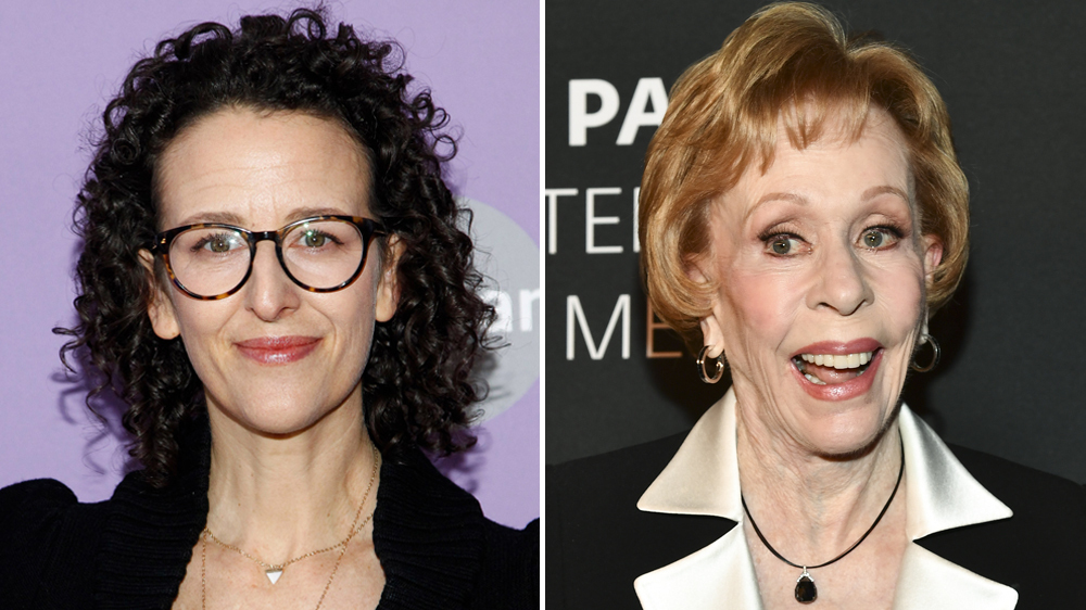Carol Burnett Biopic Lands Tara Miele as Writer-Director, Eyes Move From Focus to Apple