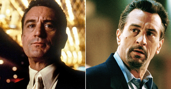 Casino and Heat Both Came out in 1995 and Changed Robert De Niro’s Career Forever