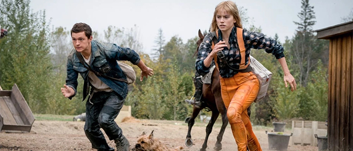 ‘Chaos Walking’ Delayed Again, Surprising No One