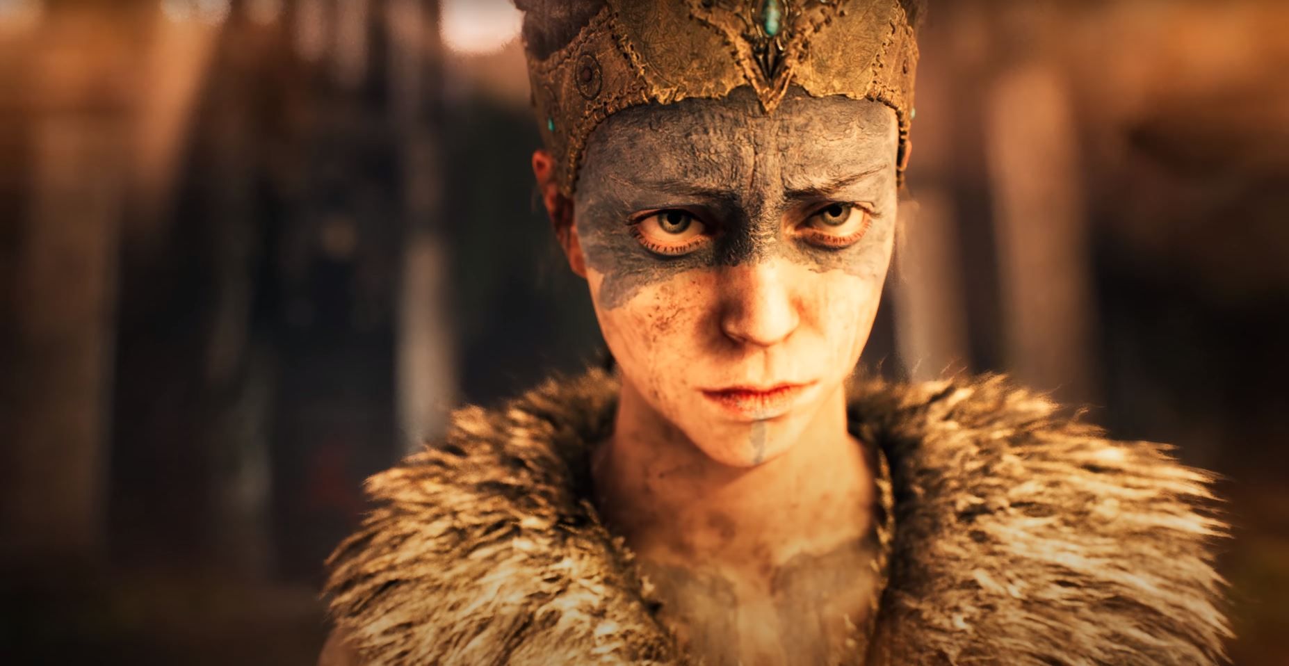Character Development: Hellblade Senua’s Troubled Mind