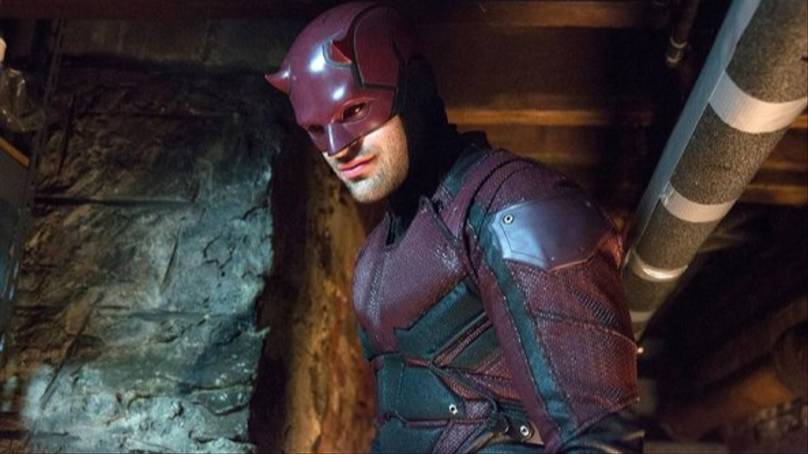Charlie Cox’s Daredevil Rumoured To Join Spider-Man 3