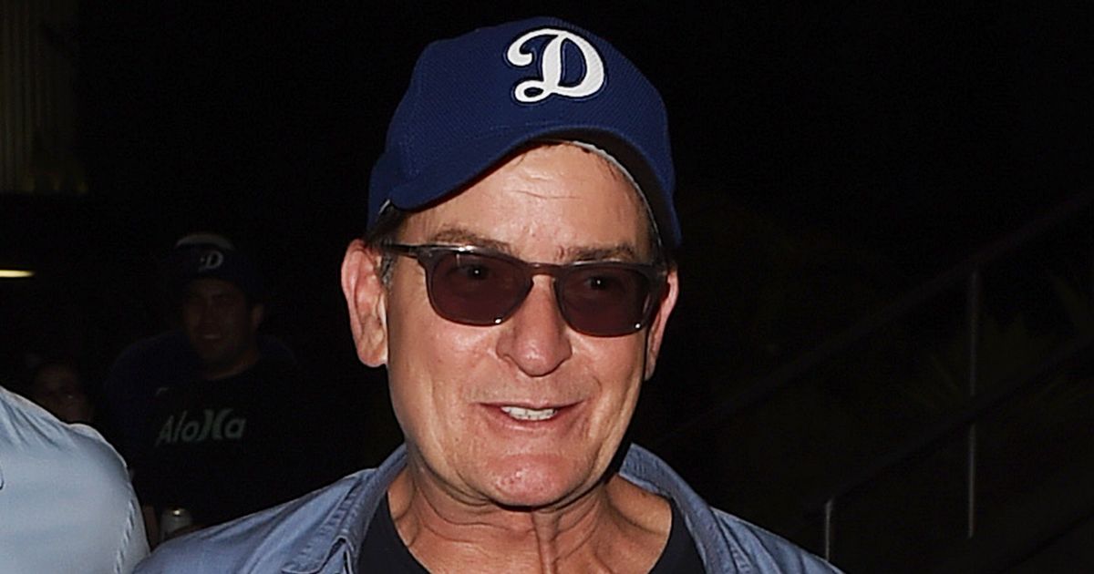 Charlie Sheen’s life now – ‘blacklisted, skint’ and selling video messages for £300