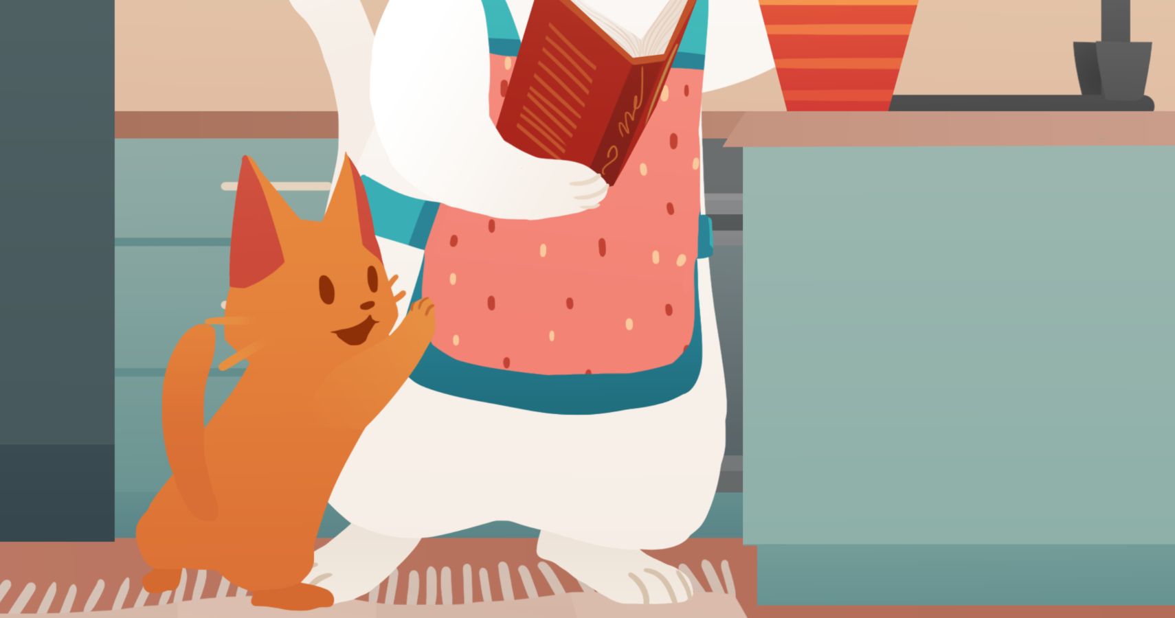 Charming Indie Puzzler Inbento Made Me Miss My Mom