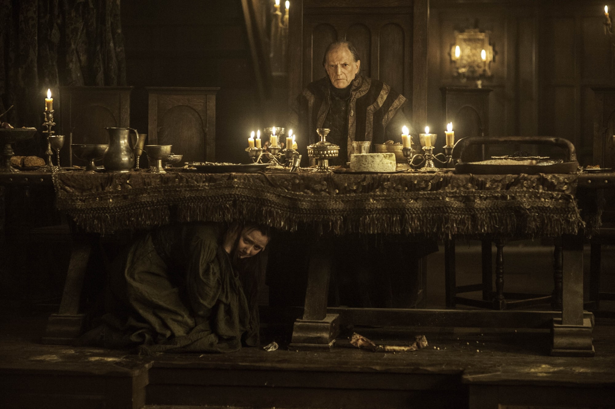 Check out this sweet, COVID-sized Game of Thrones wedding