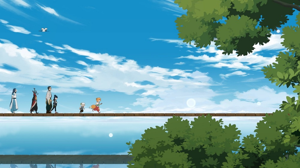 Chinese Animation ‘The Legend of Hei’ Set for U.S. Release by Shout! and Play Big (EXCLUSIVE)