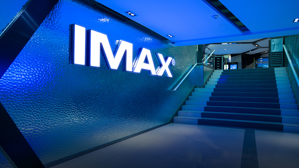 Chinese Cinema Chain JinYi Makes 12-Screen Imax Order