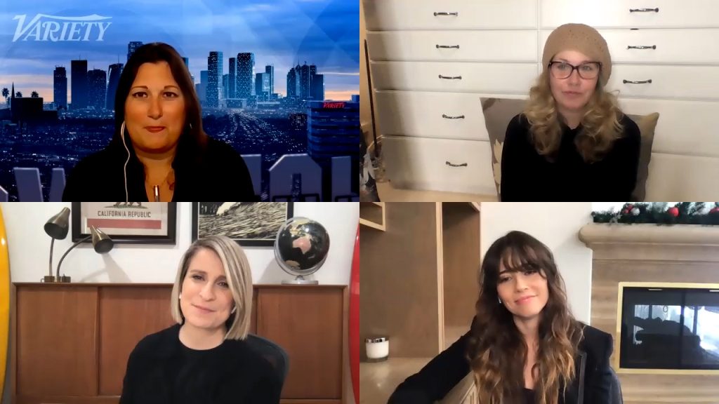 Christina Applegate, Linda Cardellini, Liz Feldman Discuss ‘Dead to Me’ Favorite Moments