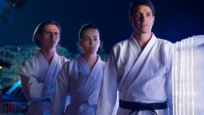Cobra Kai Could Run For Six Seasons, Stars Reveal