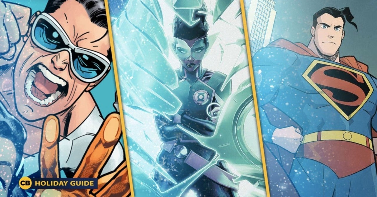 ComicBook.com’s 2020 Holiday Gift Guide for Comics