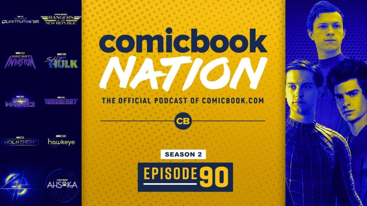 ComicBook Nation: New Marvel and Star Wars Projects & Spider-Man 3 Spider-Verse