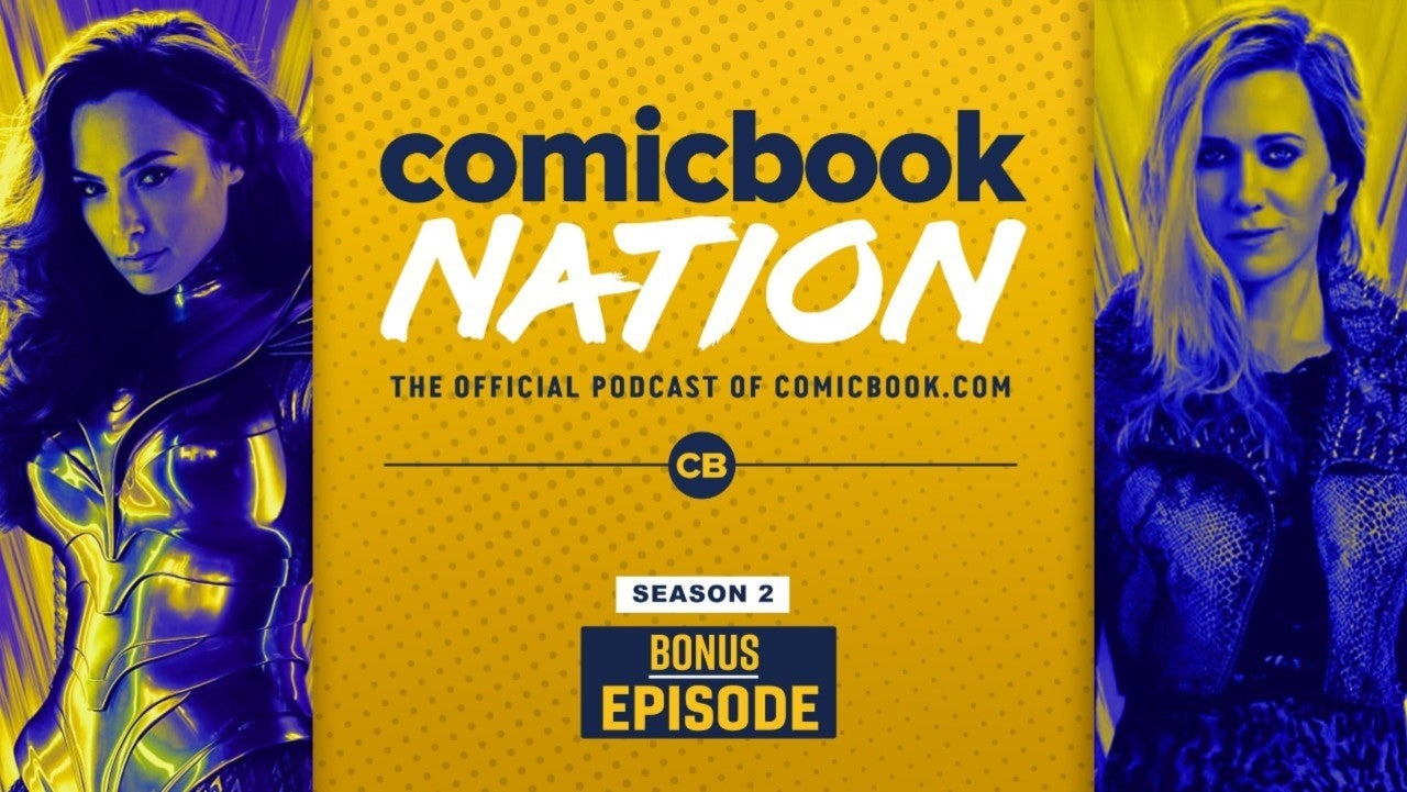 ComicBook Nation: Wonder Woman 1984 Review & Discussion (Spoilers)