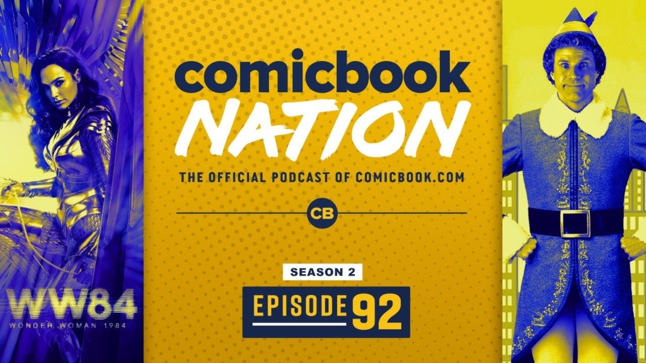 ComicBook Nation: Wonder Woman 1984 Spoiler-Free Review & Best Christmas Movies