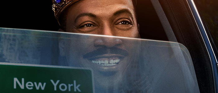 ‘Coming 2 America’ Poster Teases a “Sequel is in the Heir” Before the First Trailer Tomorrow